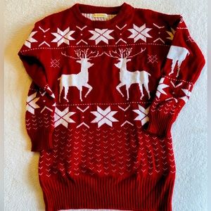 Christmas/winter sweater!